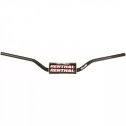 Řídítka Renthal  609-01-BK  RC HIGH černá barva průměr 28.6mm šířka 802mm