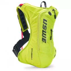 batoh ENDURO OUTLANDER 4, USWE - ŠVÉDSKO (žlutá, objem 4L, hydrobag 3L) M006-782 USWE