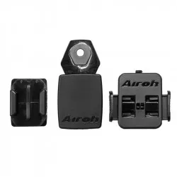 sada pro uchycení kamer GoPro na vrch přilby COMMANDER / COMMANDER 2, AIROH M142-1484 AIROH