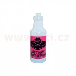 Meguiar's Last Touch Spray Detailer Bottle - ředicí láhev pro Last Touch Spray Detailer, bez rozprašovače, 946 ml ME D20155 MEGUIARS