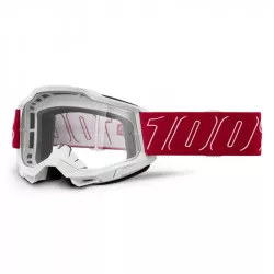 ACCURI 2 100%- USA, brýle REDLINE - čiré plexi M150-1091 100%
