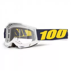 ACCURI 2 100%- USA, brýle TORC - čiré plexi M150-1095 100%