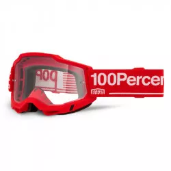 ACCURI 2 100%- USA, brýle WOLG - čiré plexi M150-1096 100%
