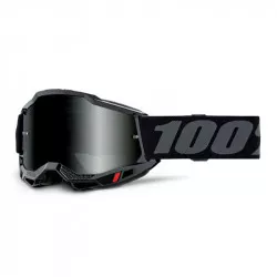 ACCURI 2 100%- USA, brýle SAND ČERNÉ - kouřové plexi M150-1107 100%