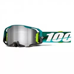 ARMATIC 100% - USA, brýle POLARITY, stříbrné plexi M150-1115 100%