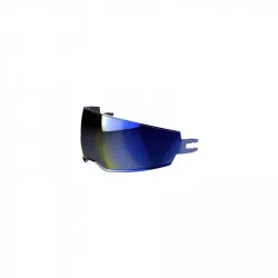 plexi pro přilby CONNOR/SPARK 2, AIROH (modré zrcadlové) M142-2750 AIROH