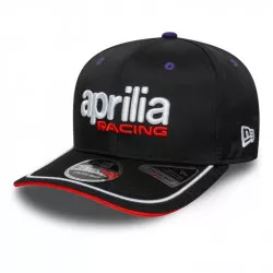 kšiltovka APRILIA 2025 (černá) M186-951 APRILIA