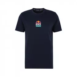 triko, RED BULL BORA, (modrá navy) M182-1242 RED BULL BORA