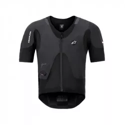 airbagová vesta TECH-AIR®5 PLASMA system, ALPINESTARS (černá) 2026 M160-565 ALPINESTARS