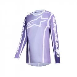dres STELLA FLUID APEX, ALPINESTARS, dámské (fialová/bílá) 2026 M170-0351 ALPINESTARS