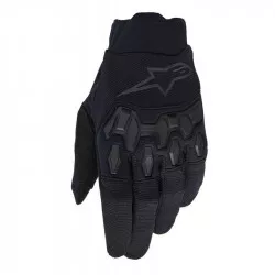 rukavice FULL BORE V2, ALPINESTARS (černá) 2026 M172-0273 ALPINESTARS