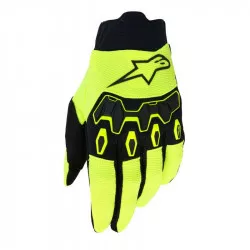 rukavice FULL BORE V2, ALPINESTARS (žlutá fluo/černá) 2026 M172-0278 ALPINESTARS