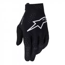 rukavice SUPERTECH MX, ALPINESTARS (černá/bílá) 2026 M172-0281 ALPINESTARS
