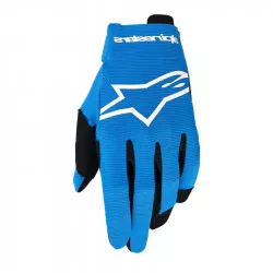 rukavice RADAR, ALPINESTARS (modrá/bílá) 2026 M172-0289 ALPINESTARS