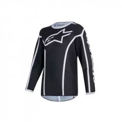 dres FLUID APEX YOUTH, ALPINESTARS, dětské (černá/šedá) 2026 M173-0083 ALPINESTARS