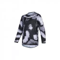 dres FLUID LAHND YOUTH, ALPINESTARS, dětské (stupně šedi/camo) 2026 M173-0088 ALPINESTARS