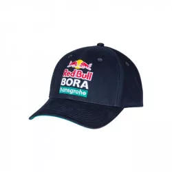 kšiltovka RED BULL BORA (modrá navy) M186-948 RED BULL BORA