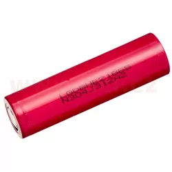 nabíjecí článek Li-Ion ICR18650 3,7V/2500mAh LGDBHE21865 9901482-01 Ostatní