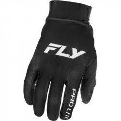 rukavice PRO LITE, FLY RACING - USA 2026 (černá/bílá) M172-0303 FLY RACING