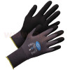 Pracovní rukavice Korsar Kori-Dex Ultra šedo-černá nylon (1 pár) R RUKM031-08 ACI