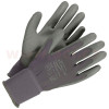 Pracovní rukavice Korsar Kori-Light šedá nylon (1 pár) R RUKM051-08 ACI