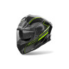 přilba SPARK 2 Shadow, AIROH (žlutá lesklá, vel. 2XL) 2026 M140-2471-2XL AIROH
