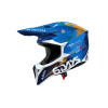 přilba WRAAAP 6DAYS ® ITALY 2025, AIROH (lesklá, vel. 2XS) 2026 M140-2675-2XS AIROH
