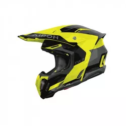 přilba TWIST 3 Fancy, AIROH (žlutá fluo lesklá) 2026 M140-2669 AIROH