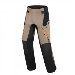 kalhoty ANDES V4 DRYSTAR, ALPINESTARS (hnědá/šedá/černá) 2026 M110-506 ALPINESTARS