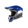 přilba AVIATOR ACE 2 Fury, AIROH (modrá lesklá, vel. L) 2026 M140-2661-L AIROH