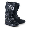 boty TECH 7 ENDURO DRYSTAR, ALPINESTARS (černá, vel. 38) M130-653-38 ALPINESTARS