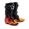 boty TECH 10 limitovaná edice BLACK HOLE, ALPINESTARS (černá/multicolor, vel. 42) M130-659-42 ALPINESTARS