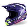 přilba SUPERTECH S-M7 DEED, ALPINESTARS (fialová/růžová/bílá/žlutá fluo, vel. 2XL) M140-2713-2XL ALPINESTARS