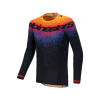 dres SUPERTECH limitovaná edice BLACK HOLE, ALPINESTARS (černá/multicolor, vel. 2XL) M170-0373-2XL ALPINESTARS