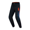kalhoty SUPERTECH limitovaná edice BLACK HOLE, ALPINESTARS (černá/multicolor, vel. 28) M171-0338-28 ALPINESTARS