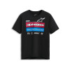 triko HARKEN CSF, ALPINESTARS (černá, vel. L) M182-1260-L ALPINESTARS