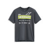 triko HARKEN CSF, ALPINESTARS (šedá, vel. L) M182-1261-L ALPINESTARS