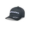 kšiltovka IDENT, ALPINESTARS (šedá/černá, vel. S/M) M186-955-SM ALPINESTARS