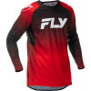 dres EVOLUTION, FLY RACING - USA 2026 (červená/černá/bílá, vel. 2XL) M170-0370-2XL FLY RACING