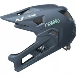 cyklo přilba YouDrop FF midnight blue, ABUS dětská (modrá) C140-085 ABUS