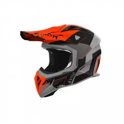přilba AVIATOR ACE 2 Shield, AIROH (oranžová matná) 2026 M140-2664 AIROH
