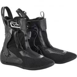 vnitřní botička pro boty TECH 10 model 2019 a dále, ALPINESTARS (černá) M134-173 ALPINESTARS