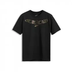 triko LUXO CSF, ALPINESTARS (černá) M182-1257 ALPINESTARS
