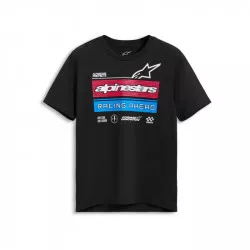 triko HARKEN CSF, ALPINESTARS (černá) M182-1260 ALPINESTARS