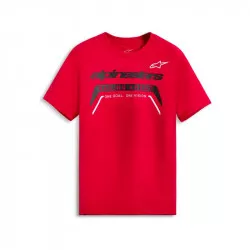 triko Q3 CSF, ALPINESTARS (červená) M182-1267 ALPINESTARS