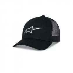kšiltovka REFLECT AGELESS, ALPINESTARS (černá/černá) M186-997 ALPINESTARS