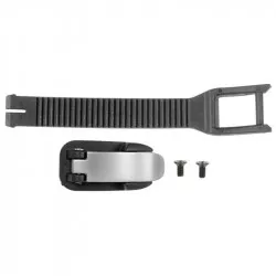 sada přezky a ALU ráčny pro boty Adventure Mid a Adventure 2.0/3.0, KORE (1 ks holenní přezka, délka přezky 14,5 cm) M134-160 KORE