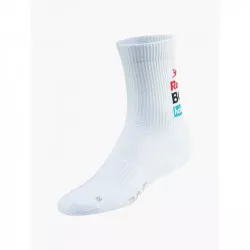 ponožky Red Bull BORA (bílá, vel. 43-46) M168-264-4346 