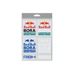 sada samolepek RED BULL BORA M183-510 RED BULL BORA