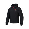 bunda RADIUM TECH HOODIE MM93 kolekce, ALPINESTARS (černá/červená/šedá, vel. 2XL) M100-1190-2XL ALPINESTARS